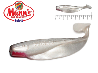Силикон Manns Spirit 9см (035)